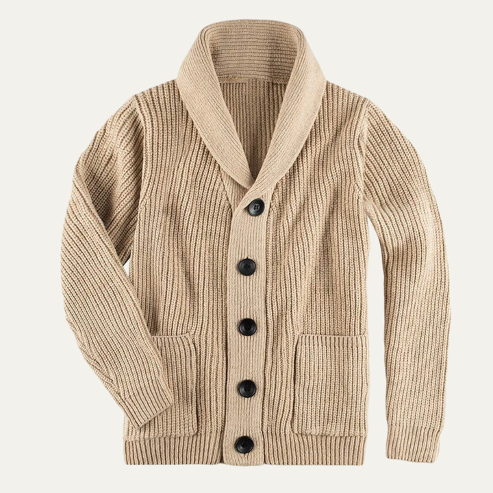 Bardolino Wollstrickjacke
