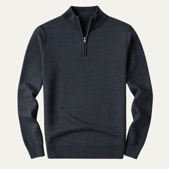 Warwick Half-Zip-Pullover