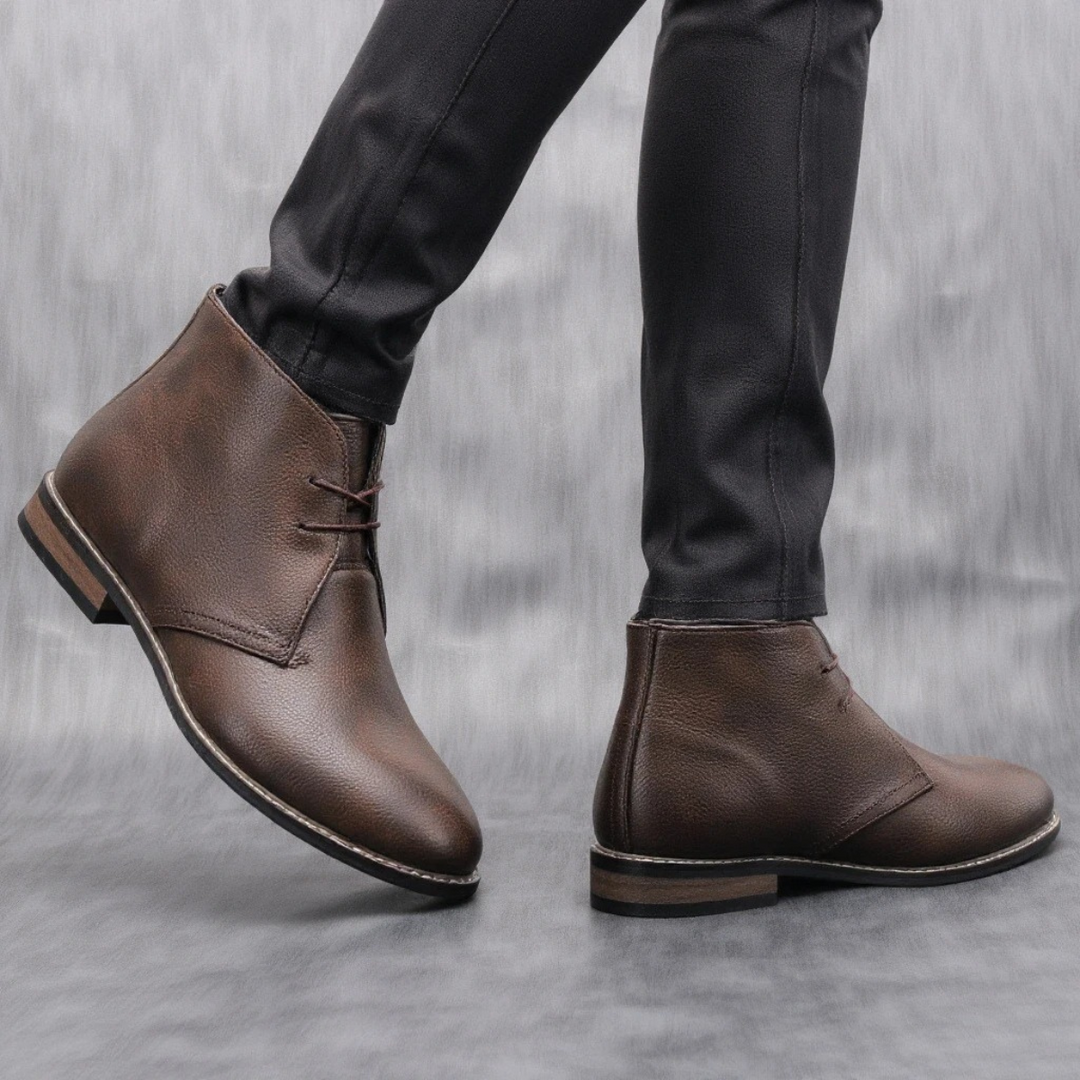 Wildmere Lederstiefel