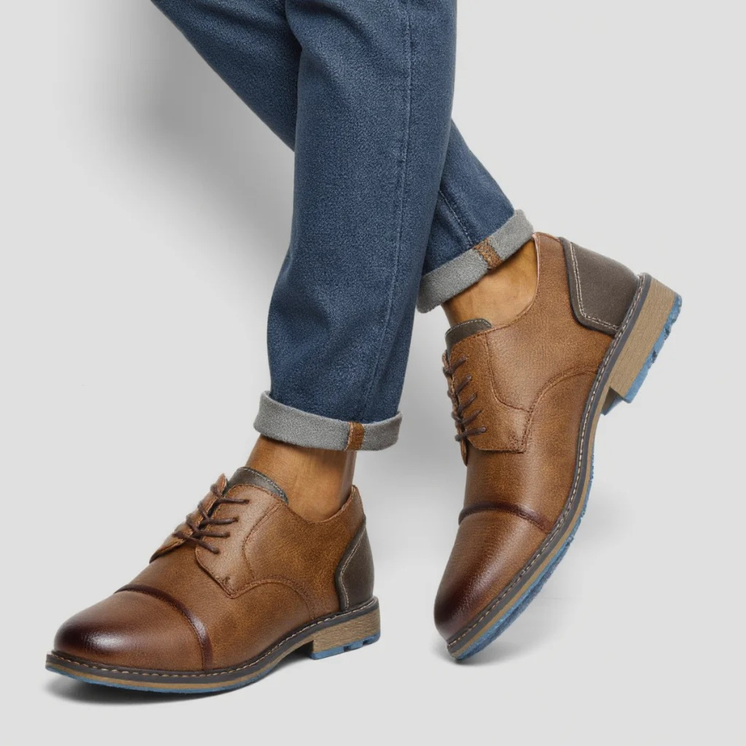 Monferrato Lederschuhe