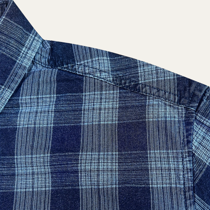 Foxwood Ridge Denimjeanshemd