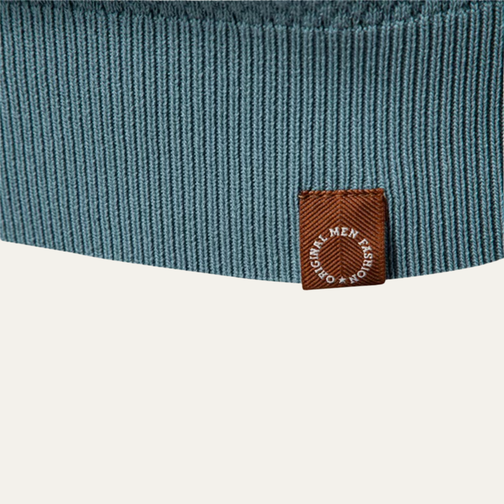 Kensington Strickpoloshirt