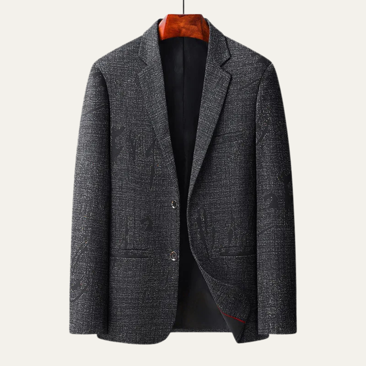 Sassicaia Blazer Slim Fit