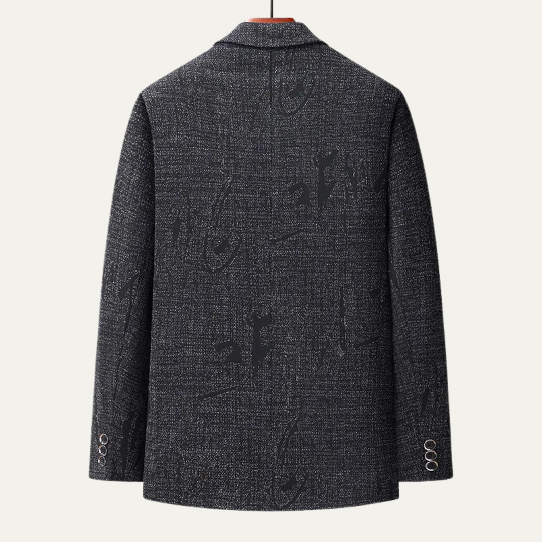 Sassicaia Blazer Slim Fit