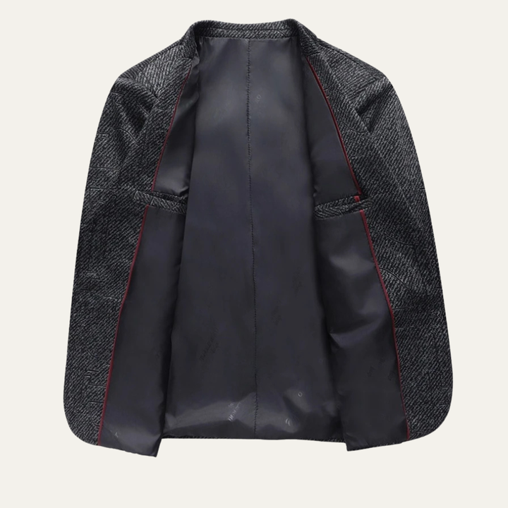 Sassicaia Blazer Slim Fit