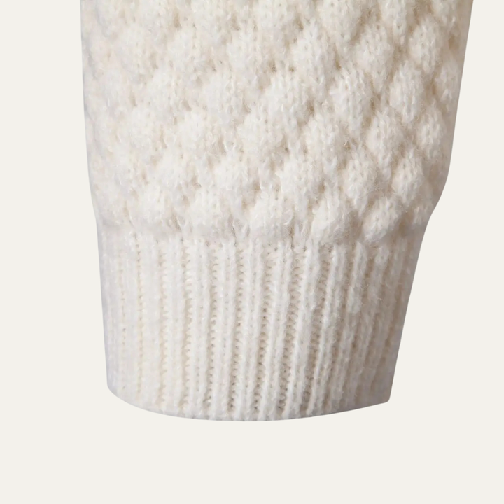 Pineview Strickrollkragenpullover