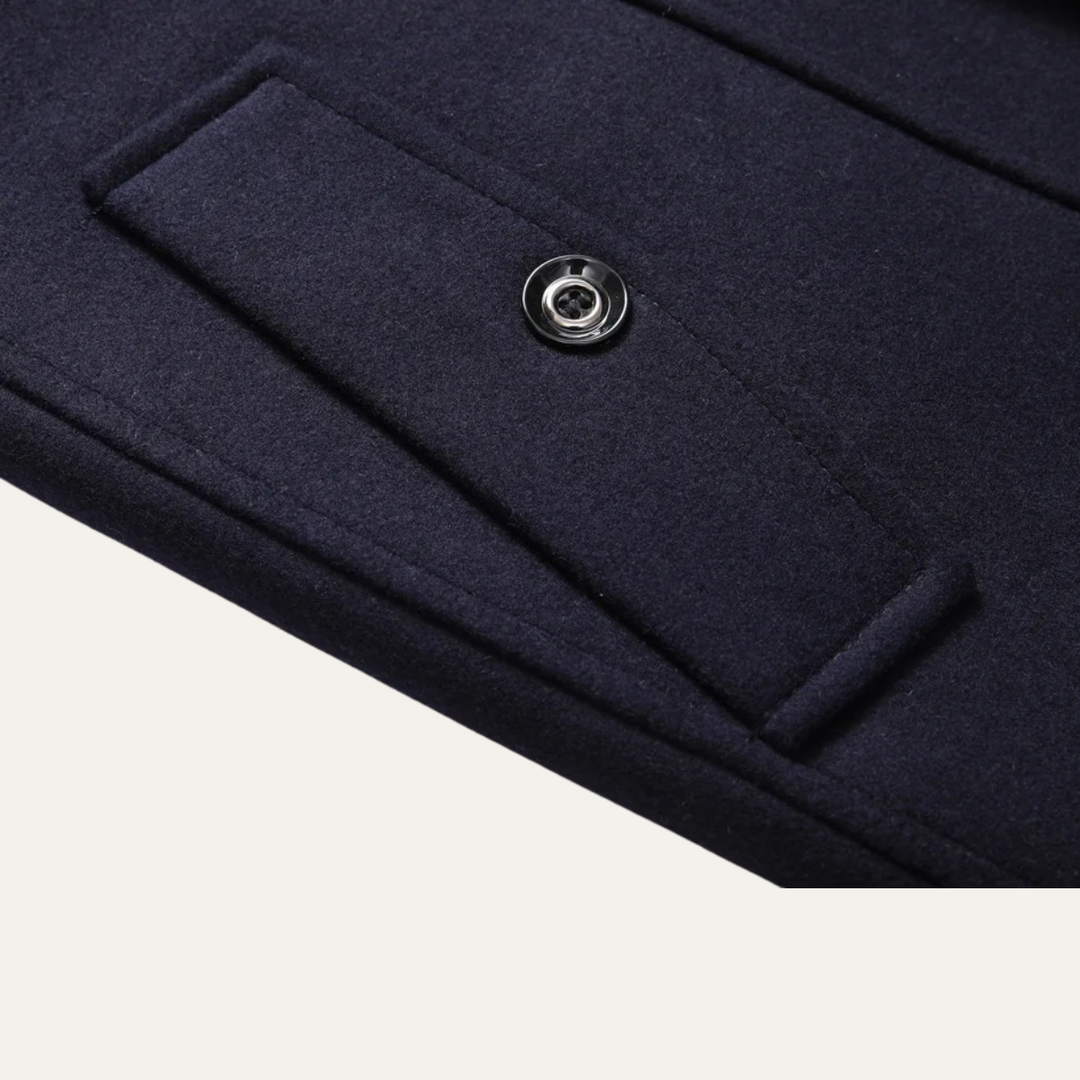 Siena Wolltrenchcoat