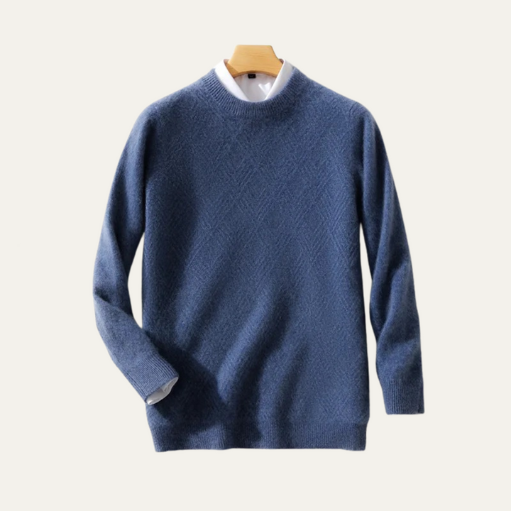 Inverness Wollpullover