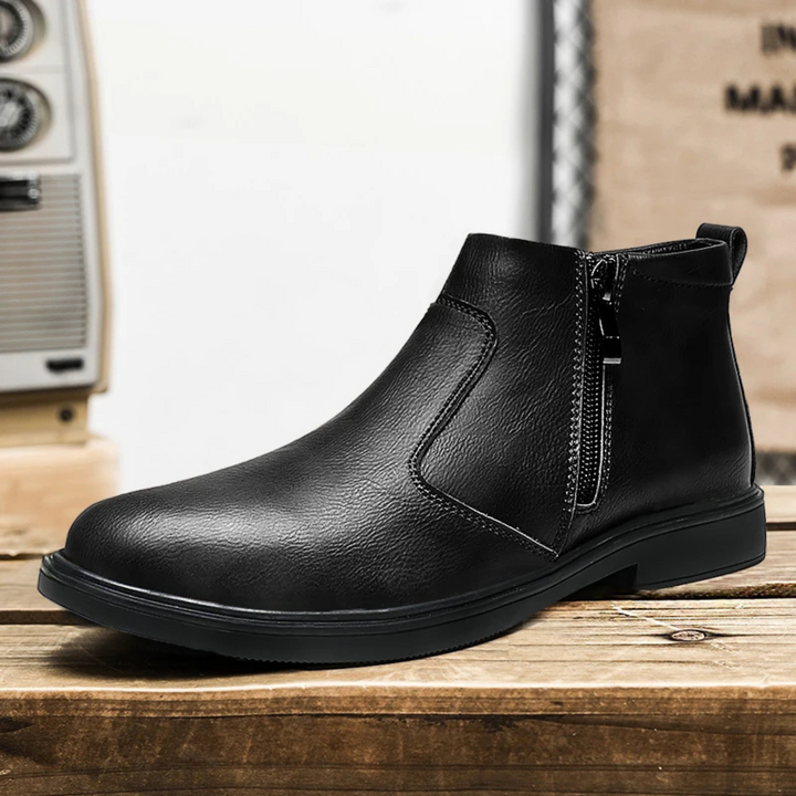 Copperfield Lederstiefeletten