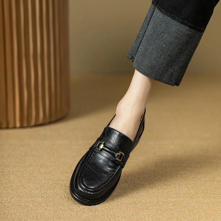 Montepulciano Lederloafer