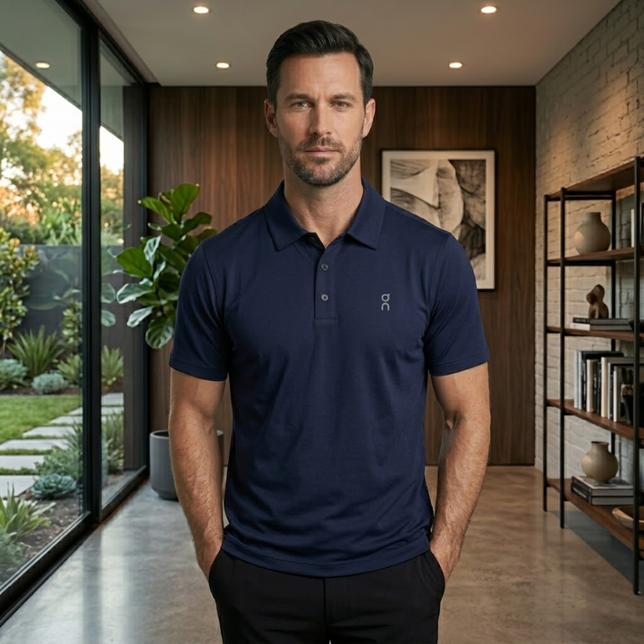 Alden Poloshirt