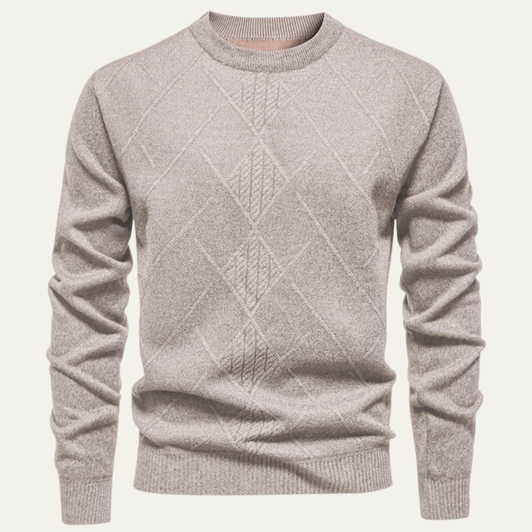 North Ridge Strickpullover