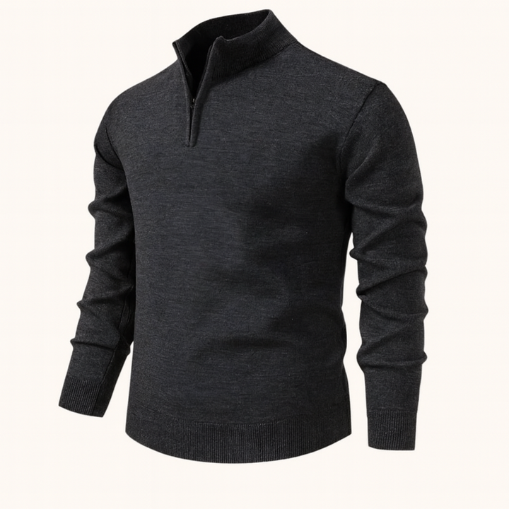 Warwick Half-Zip-Pullover