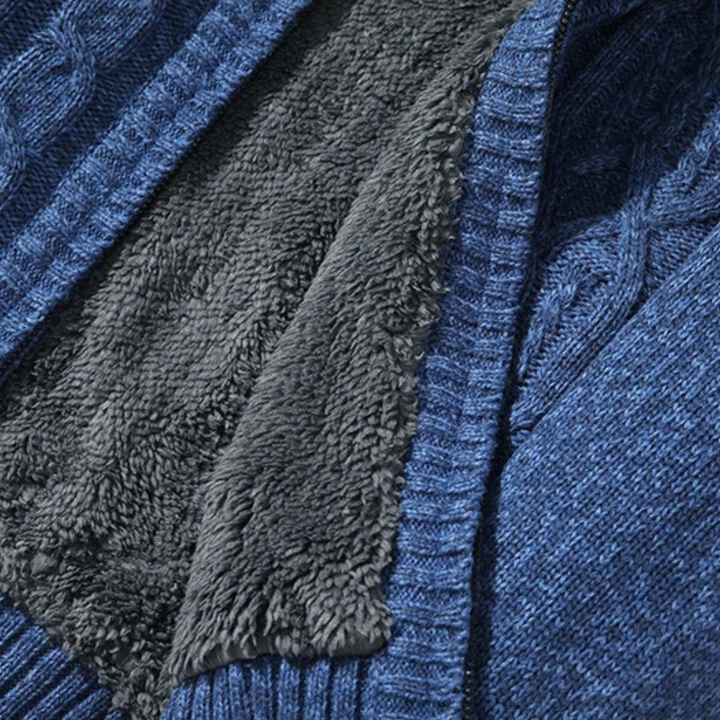 Bellwood Wollstrickjacke