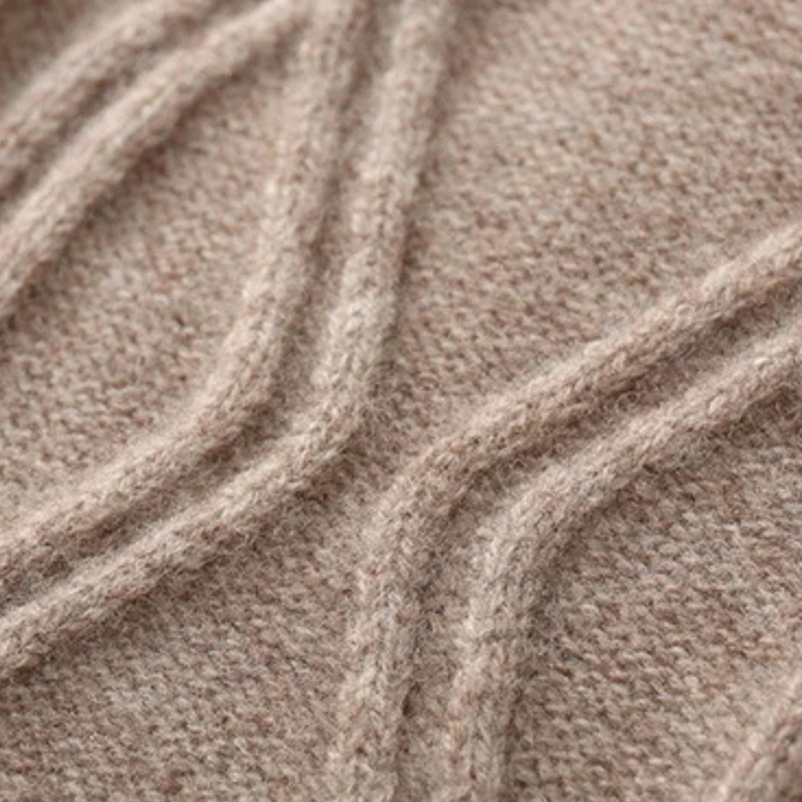 Riverhill Kaschmir-Half-Zip-Pullover