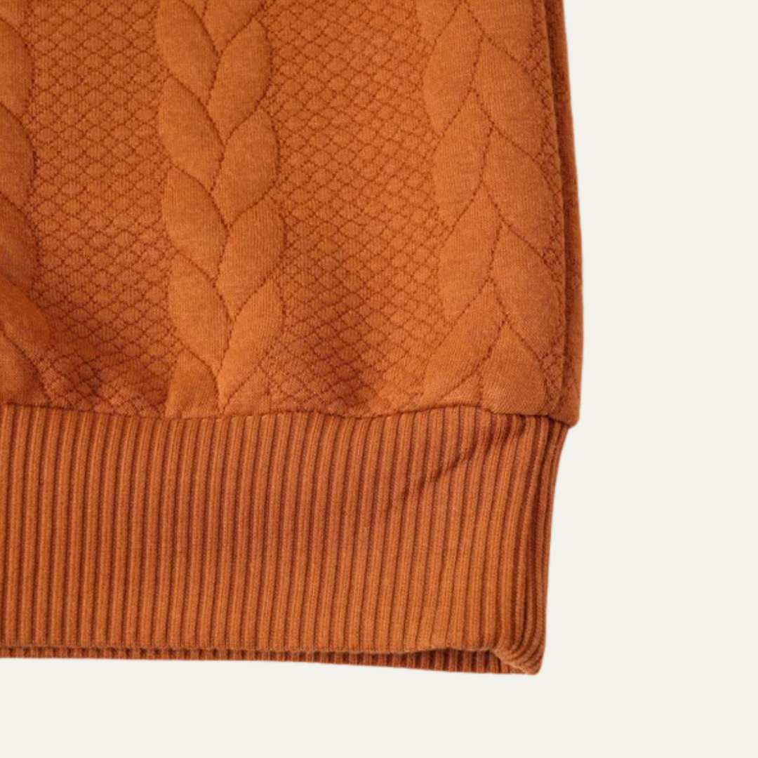 Paestum Strickrollkragenpullover
