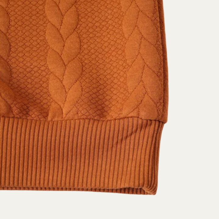 Paestum Strickrollkragenpullover