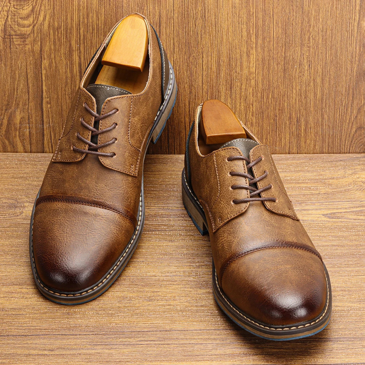 Monferrato Lederschuhe