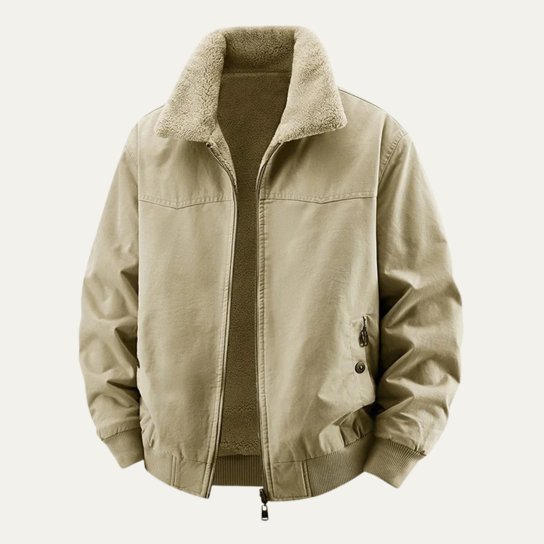Cardiff Bomberjacke