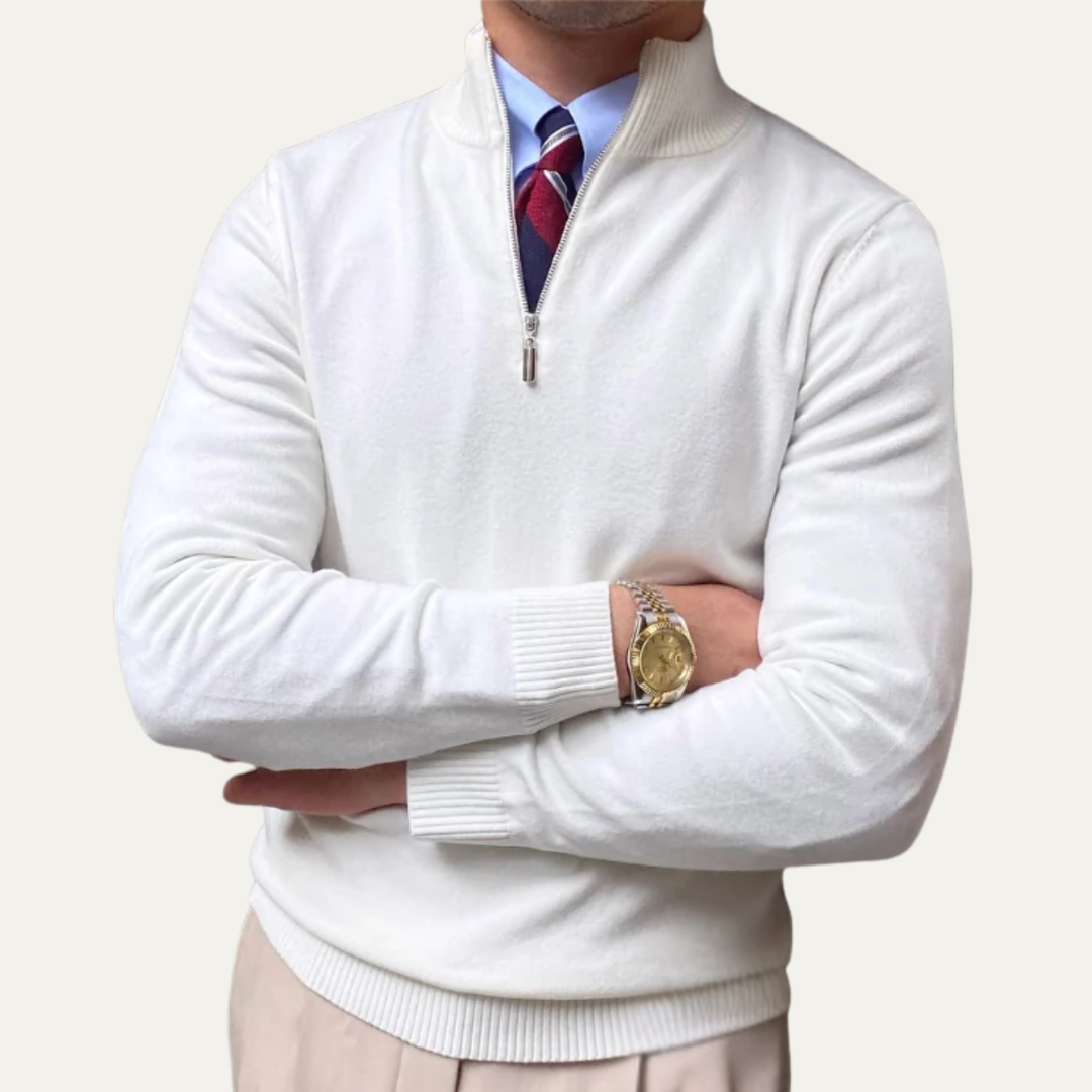 Brookline Ridge Kaschmirpullover