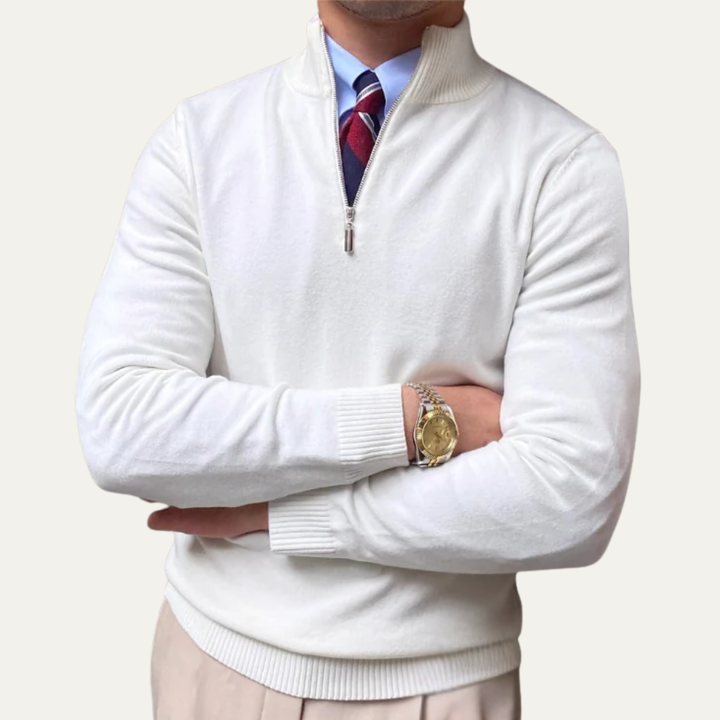 Brookline Ridge Kaschmirpullover
