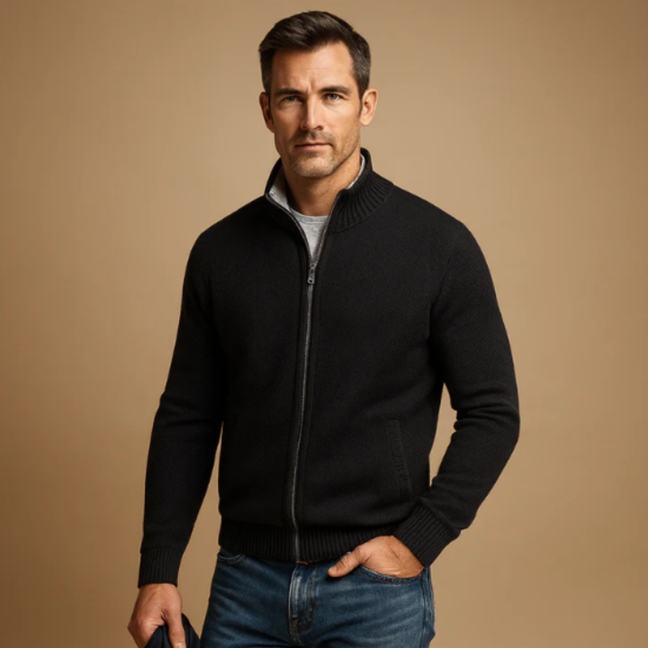 Glenwood Strickjacke