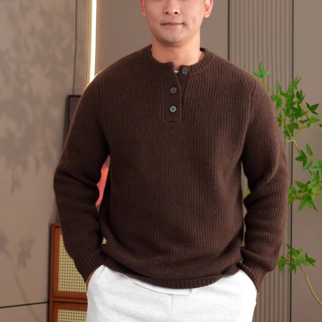 Winsterly Kaschmirpullover