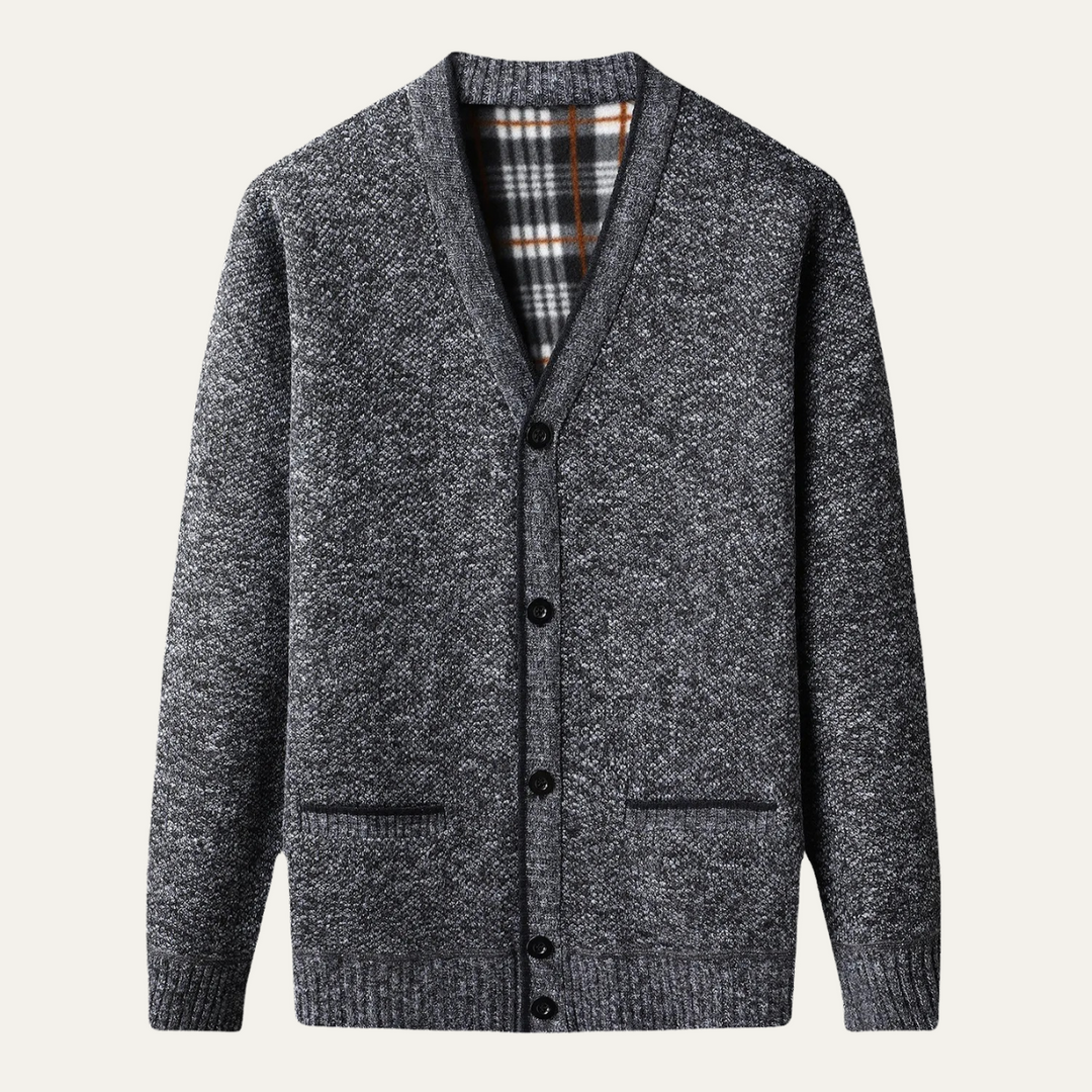 Whitford Strickjacke