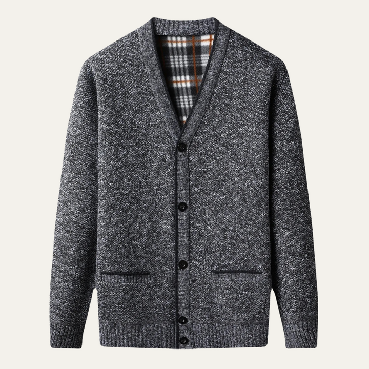 Whitford Strickjacke