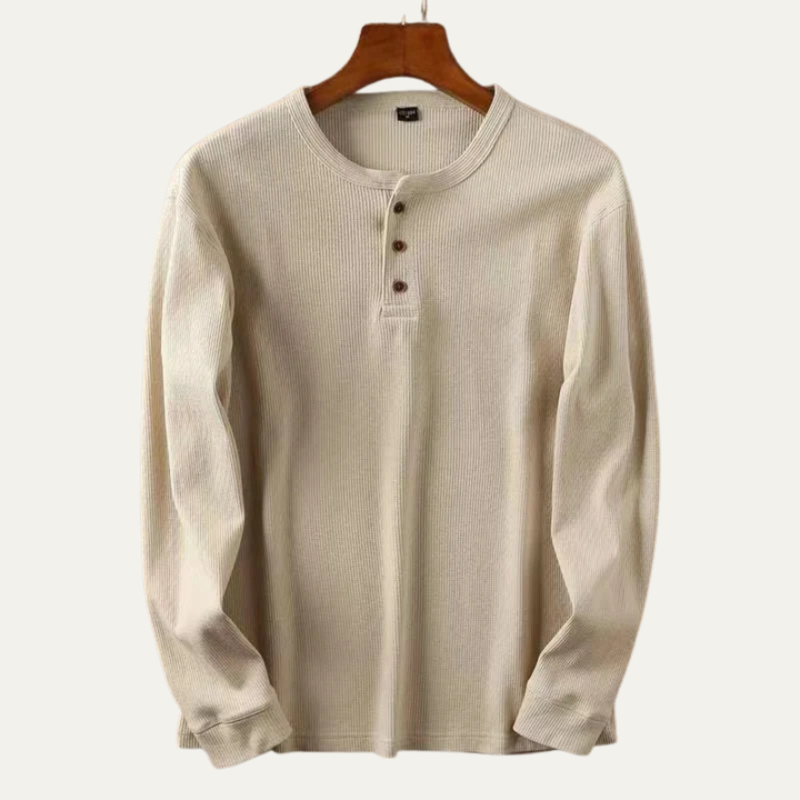 Glenhurst Park Baumwollhemd Slim Fit