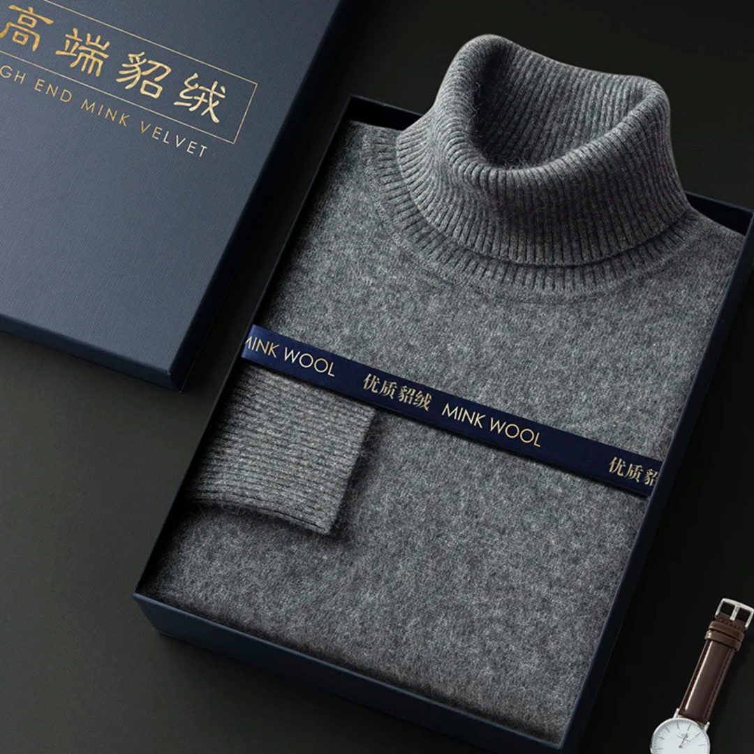 Rosehaven Wollpullover