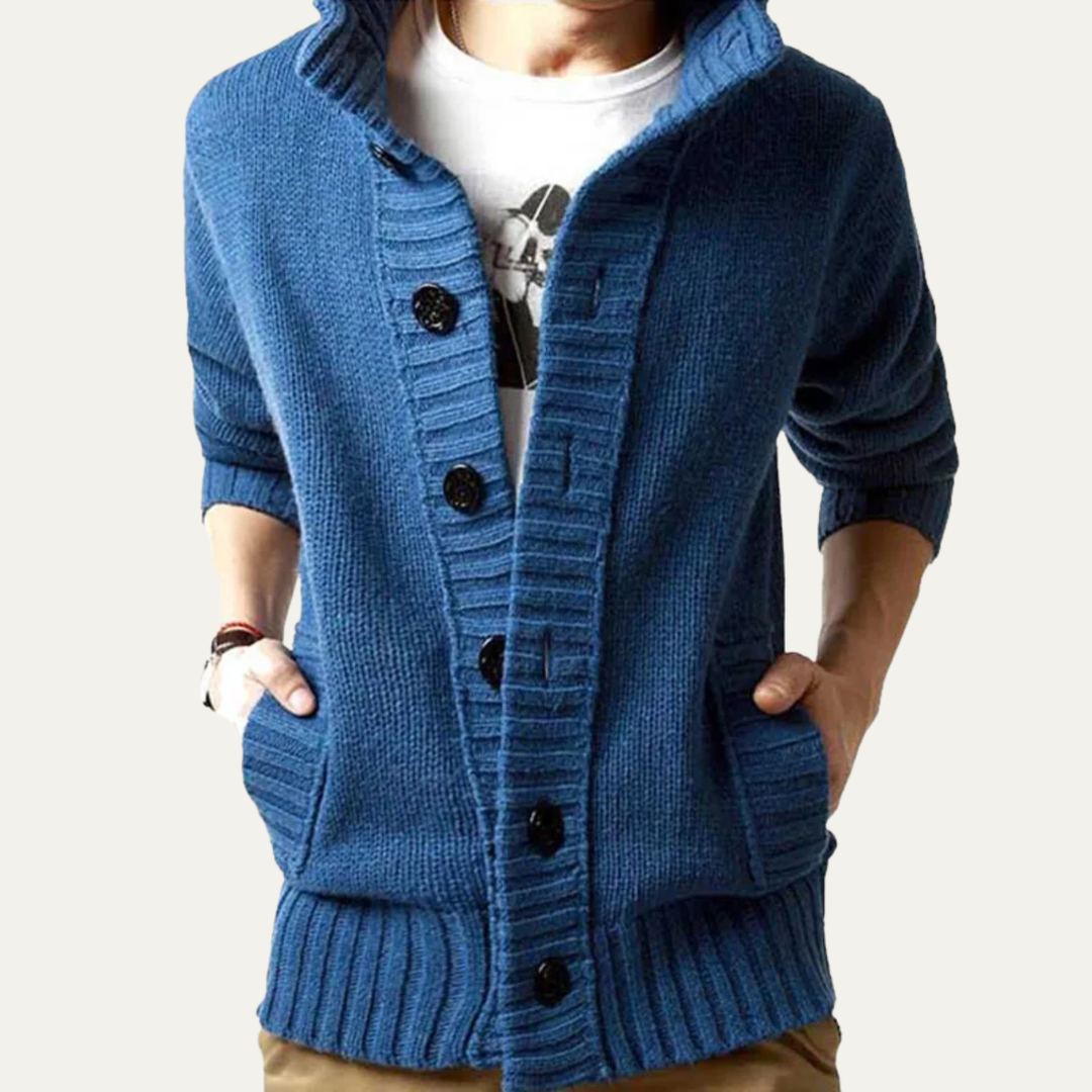 Athens Strickjacke
