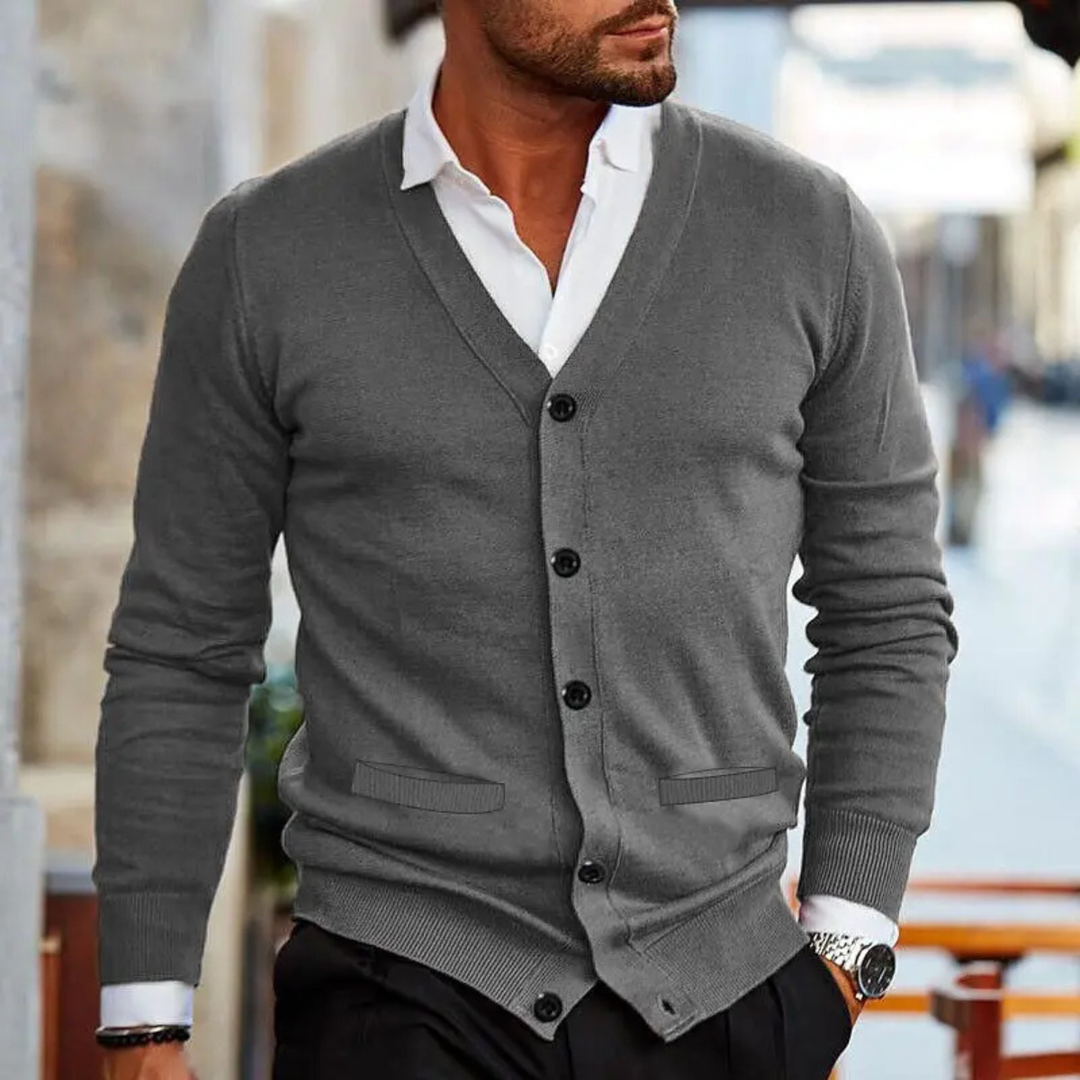 Porto Cervo Strickjacke