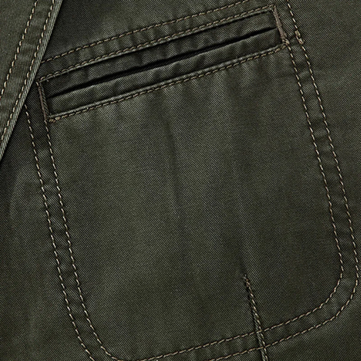 Siracusa Baumwollblazer Slim Fit