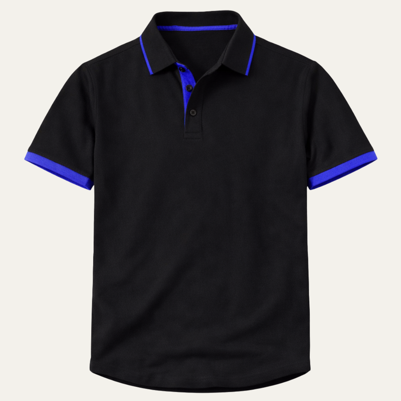 Palermo Poloshirt Slim Fit