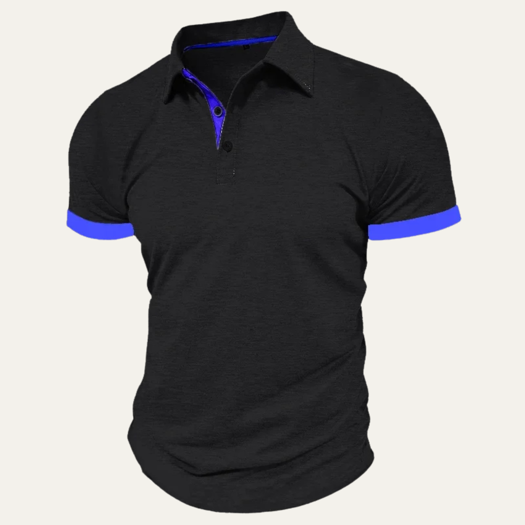 Palermo Poloshirt Slim Fit