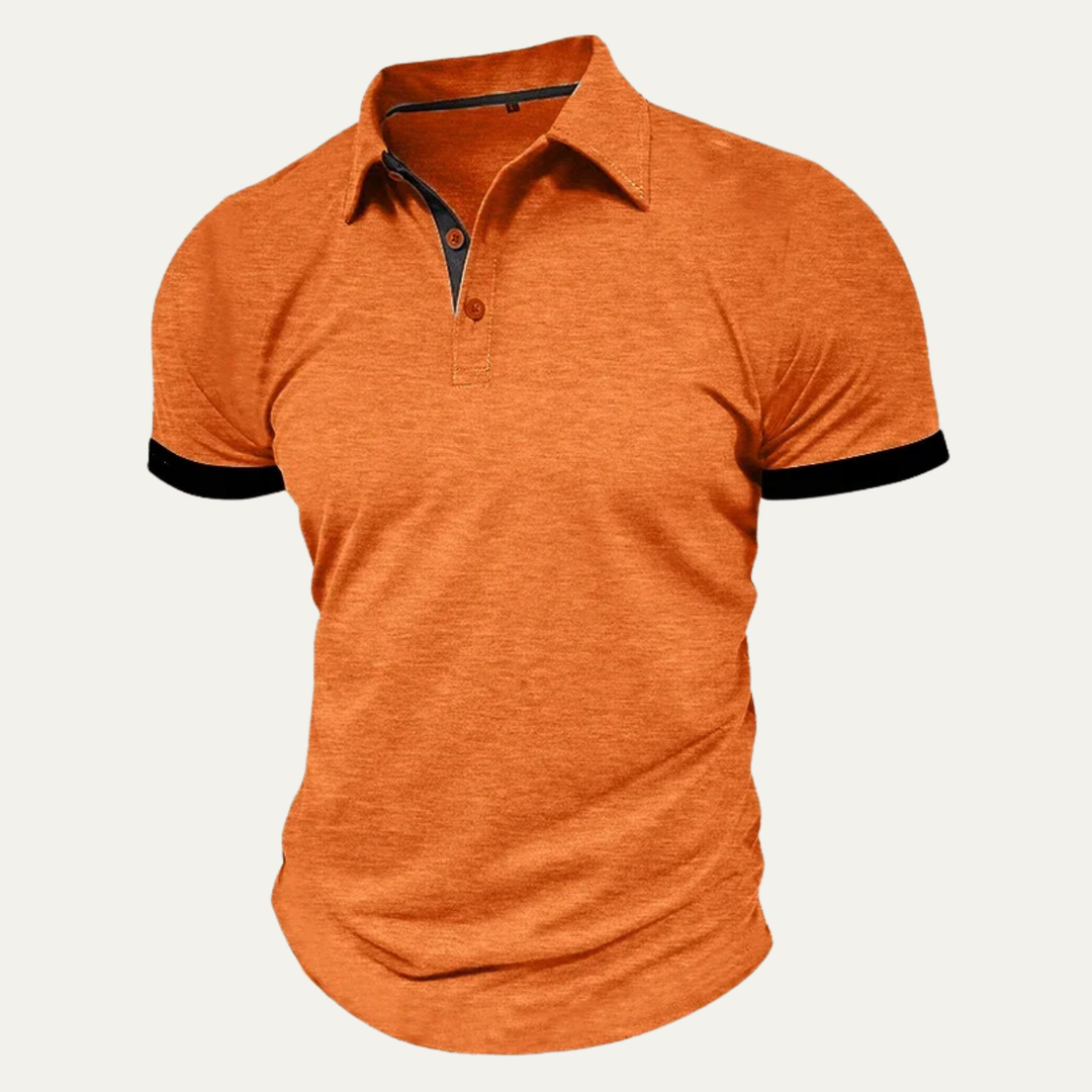 Catania Poloshirt Slim Fit