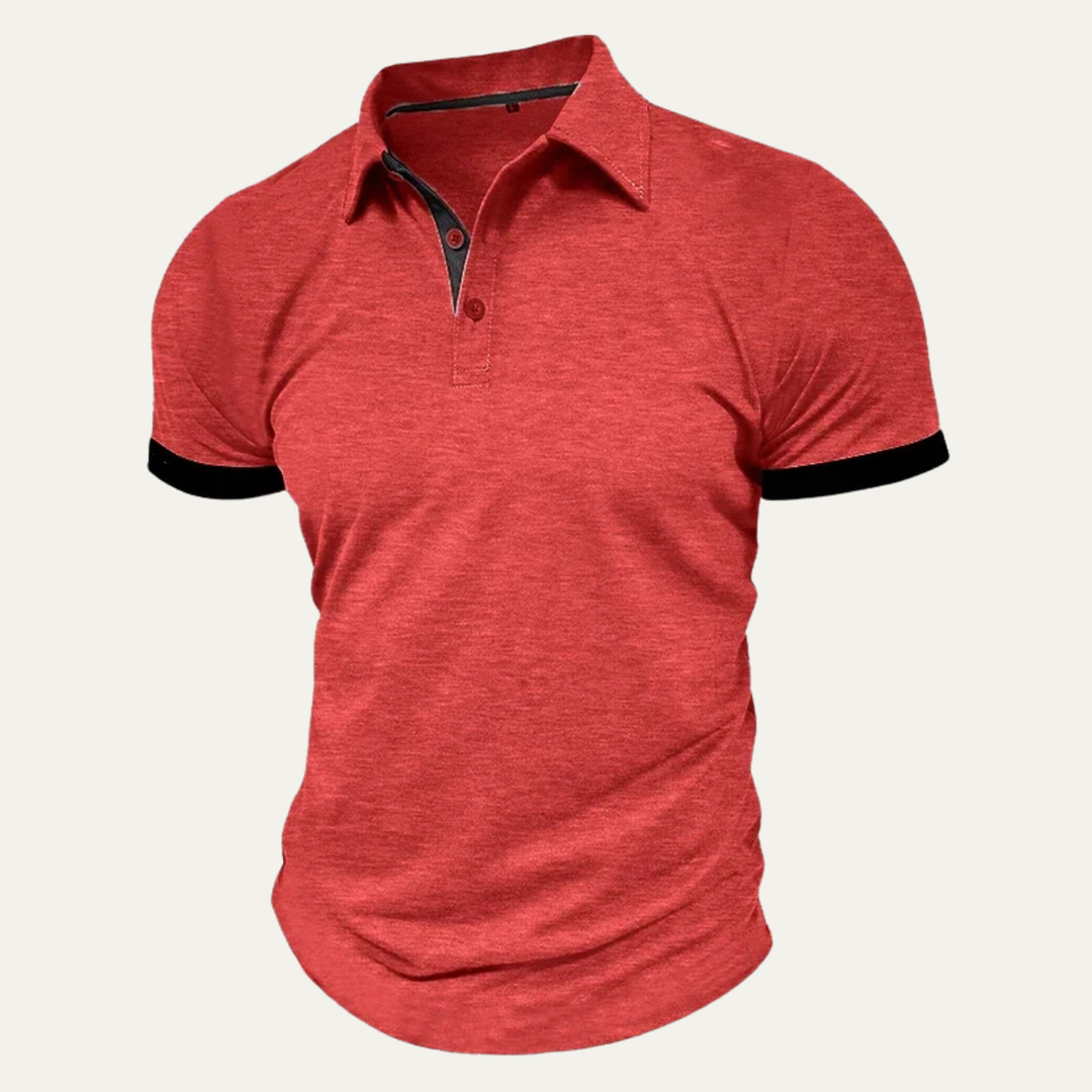 Catania Poloshirt Slim Fit