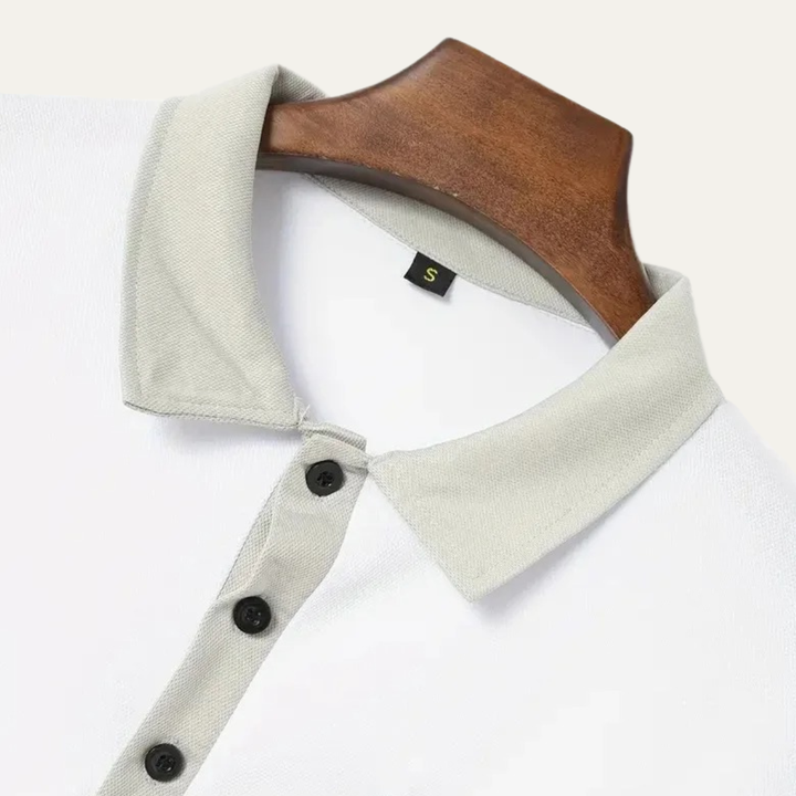 Anacapri Strickpolo Slim Fit