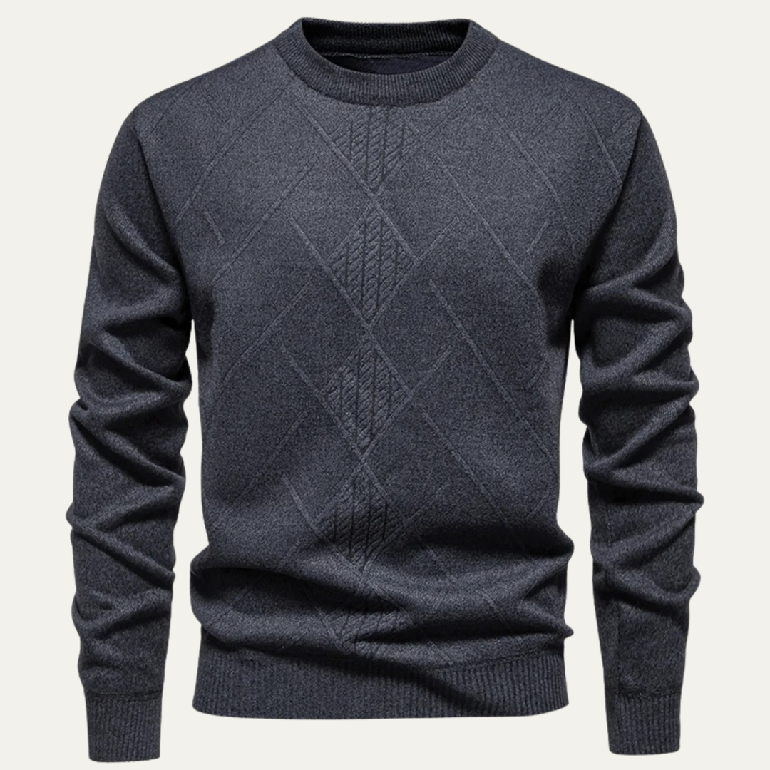 North Ridge Strickpullover
