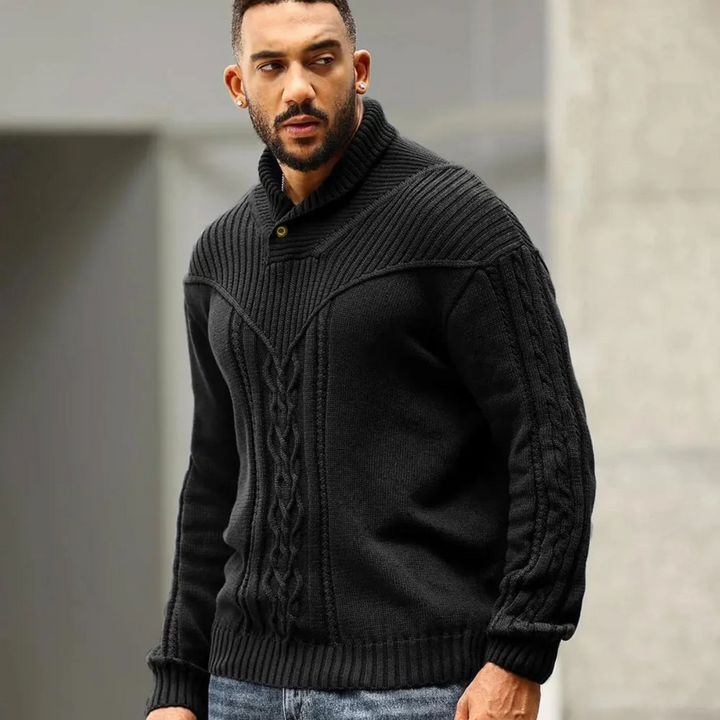 Stockbridge Strickpullover