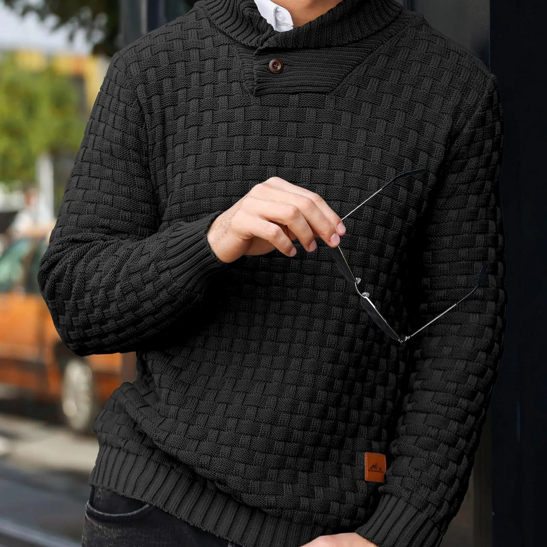 Stirling Strickpullover