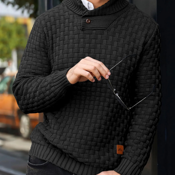 Stirling Strickpullover