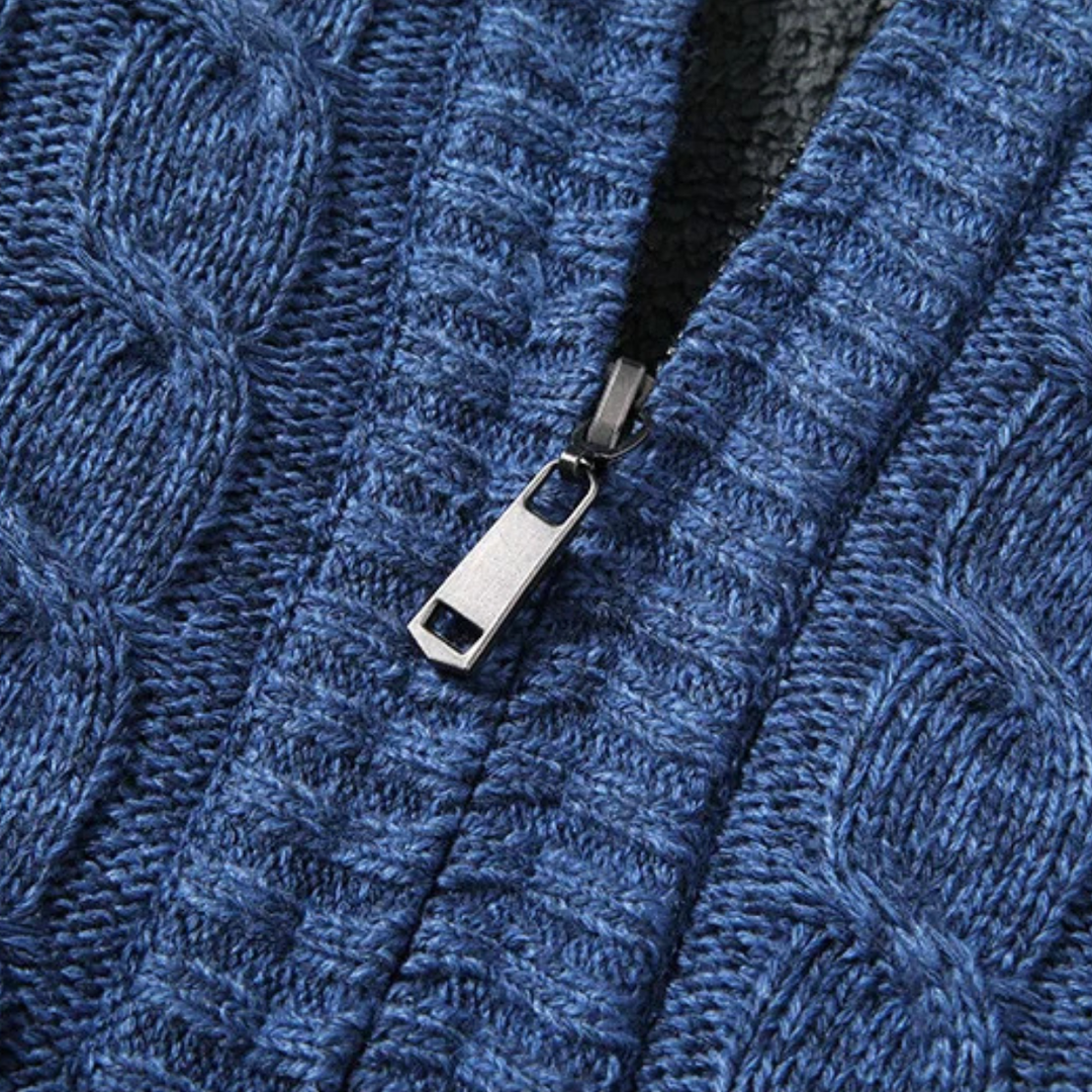 Bellwood Wollstrickjacke