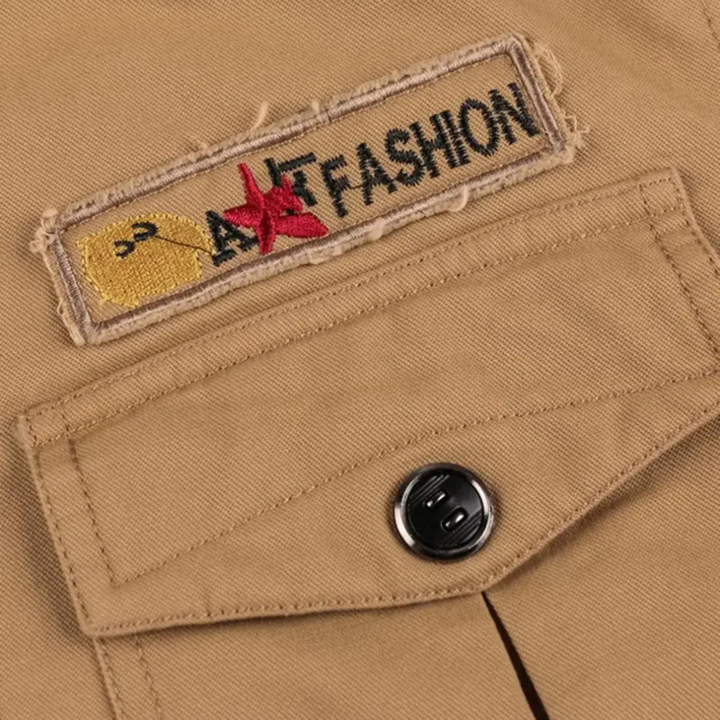 Windrush Jacke