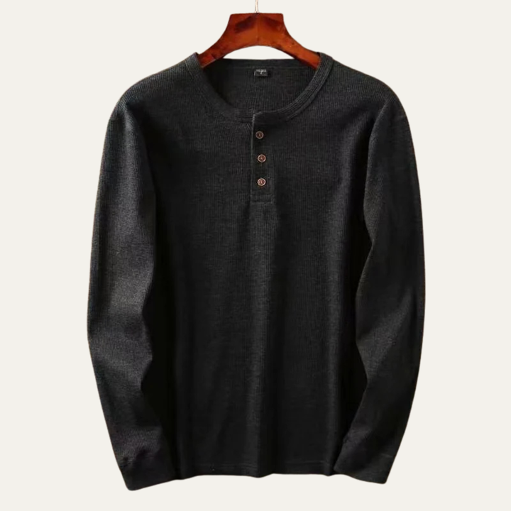 Glenhurst Park Baumwollhemd Slim Fit