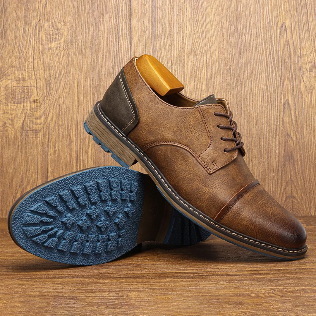 Monferrato Lederschuhe
