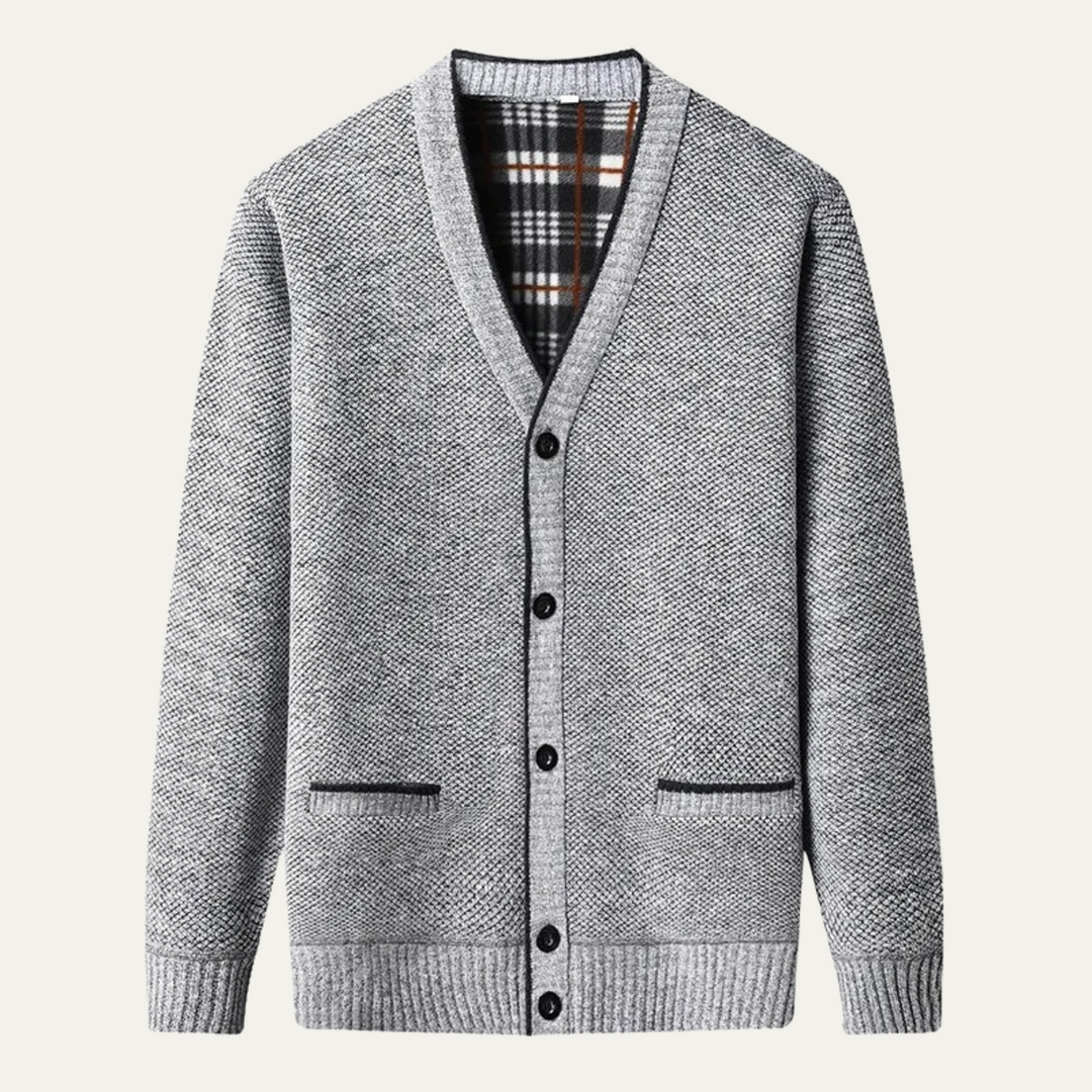 Whitford Strickjacke