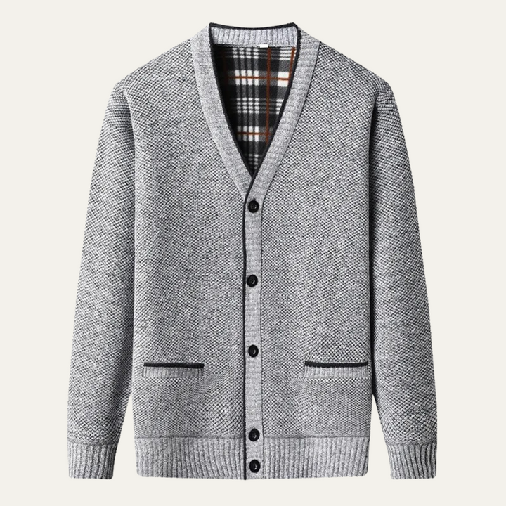 Whitford Strickjacke