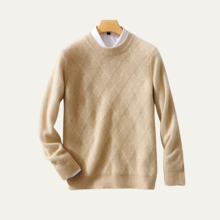 Inverness Wollpullover